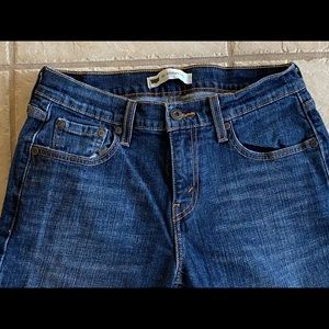 Levi’s 505 Straight Leg Jeans Size 6